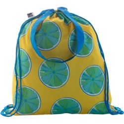 Vak na stahování šňůrkou na zakázku CreaDraw Shop RPET