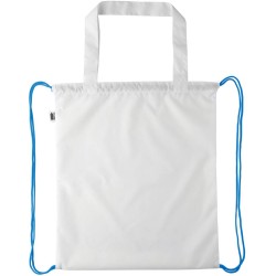 Vak na stahování šňůrkou na zakázku CreaDraw Shop RPET