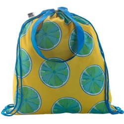 Vak na stahování šňůrkou na zakázku CreaDraw Shop RPET