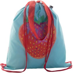 Vak na stahování šňůrkou na zakázku CreaDraw Shop RPET