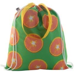 Vak na stahování šňůrkou na zakázku CreaDraw Shop RPET