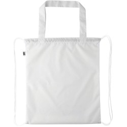 Vak na stahování šňůrkou na zakázku CreaDraw Shop RPET