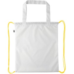 Vak na stahování šňůrkou na zakázku CreaDraw Shop RPET