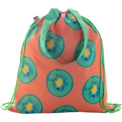 Vak na stahování šňůrkou na zakázku CreaDraw Shop RPET