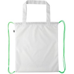 Vak na stahování šňůrkou na zakázku CreaDraw Shop RPET