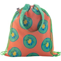 Vak na stahování šňůrkou na zakázku CreaDraw Shop RPET