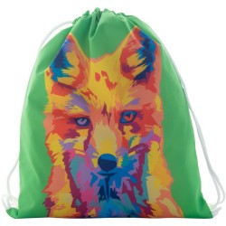 Vak na stažení šňůrkou pro děti CreaDraw Kids