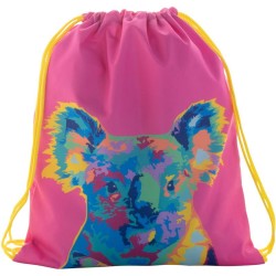 Vak na stažení šňůrkou pro děti CreaDraw Kids