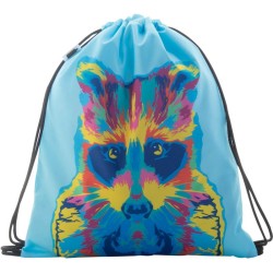 Vak na stažení šňůrkou pro děti CreaDraw Kids RPET