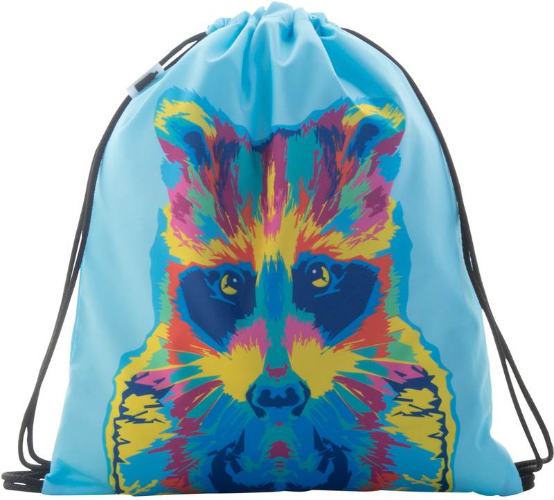 Vak na stažení šňůrkou pro děti CreaDraw Kids RPET