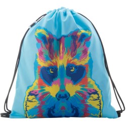 Vak na stažení šňůrkou pro děti CreaDraw Kids RPET