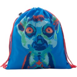 Vak na stažení šňůrkou pro děti CreaDraw Kids RPET