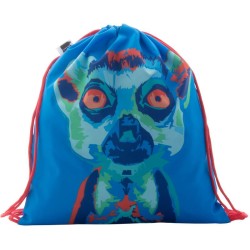 Vak na stažení šňůrkou pro děti CreaDraw Kids RPET