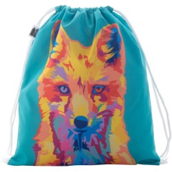 Vak na stažení šňůrkou pro děti CreaDraw Kids RPET