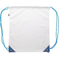 Vak na stahování šňůrkou na zakázku CreaDraw Plus RPET