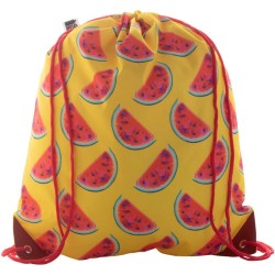 Vak na stahování šňůrkou na zakázku CreaDraw Plus RPET