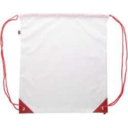 Vak na stahování šňůrkou na zakázku CreaDraw Plus RPET