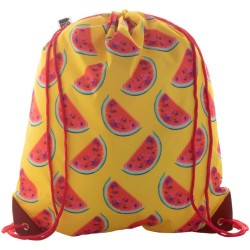 Vak na stahování šňůrkou na zakázku CreaDraw Plus RPET