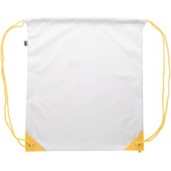 Vak na stahování šňůrkou na zakázku CreaDraw Plus RPET