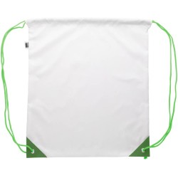 Vak na stahování šňůrkou na zakázku CreaDraw Plus RPET