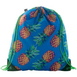 Vak na stahování šňůrkou na zakázku CreaDraw Plus RPET