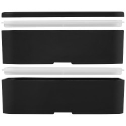 Dvouvrstvá obědová krabička MIYO