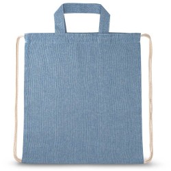 RISSANI. Taška se stahovací šňůrkou