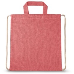 RISSANI. Taška se stahovací šňůrkou