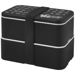 Dvouvrstvá obědová krabička MIYO