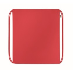 Yuki colour Stahovací batoh z bio bavlny