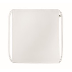 Yuki colour Stahovací batoh z bio bavlny