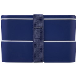 Dvouvrstvá obědová krabička MIYO