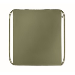 Yuki colour Stahovací batoh z bio bavlny