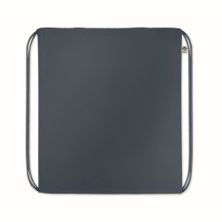 Yuki colour Stahovací batoh z bio bavlny