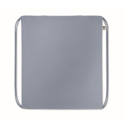 Yuki colour Stahovací batoh z bio bavlny