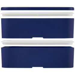 Dvouvrstvá obědová krabička MIYO