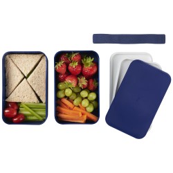 Dvouvrstvá obědová krabička MIYO