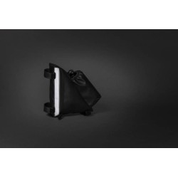 Reflexní brašna na rám kola s držákem na lahev