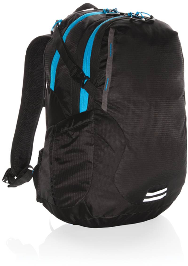 Střední 26L turistický ripstop batoh Explorer