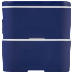 Dvouvrstvá obědová krabička MIYO