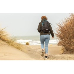 Střední 26L turistický ripstop batoh Explorer