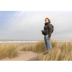 Střední 26L turistický ripstop batoh Explorer