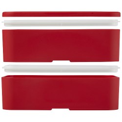 Dvouvrstvá obědová krabička MIYO