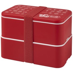 Dvouvrstvá obědová krabička MIYO