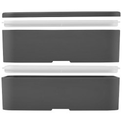 Dvouvrstvá obědová krabička MIYO