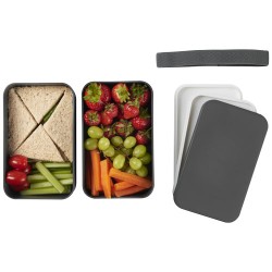 Dvouvrstvá obědová krabička MIYO