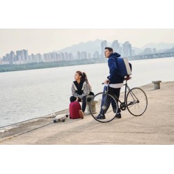 Nedobytný batoh Bobby Hero Small