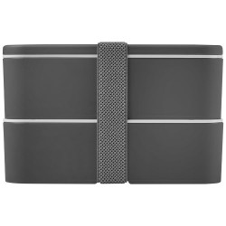 Dvouvrstvá obědová krabička MIYO