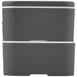 Dvouvrstvá obědová krabička MIYO