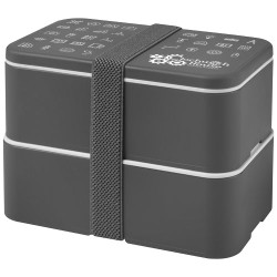 Dvouvrstvá obědová krabička MIYO